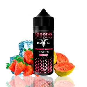 Ignite Strawberry Guava Ice 100ml