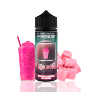 Power Up Bubblegum Slush 100ml