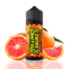 Strapped Sourz Blood Orange 100ml