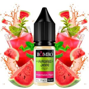 Watermelon Mojito 10ml - Wailani Juice by Bombo