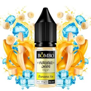 Banana Ice 10ml - Wailani Juice by Bombo