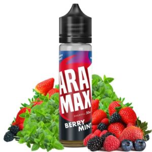 Berry Mint 50ml - Aramax