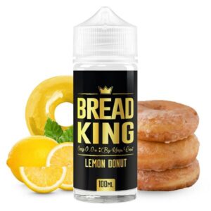 Bread King 100ml - Kings Crest