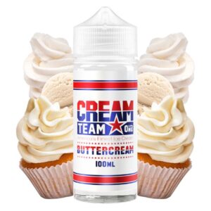 Buttercream 100ml - Kings Crest