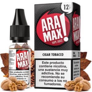 Cigar Tobacco 10ml - Aramax