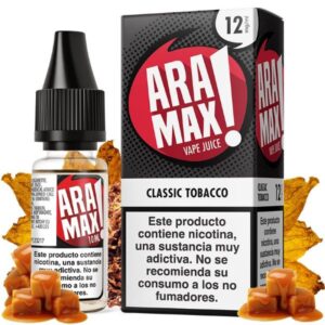 Classic Tobacco 10ml - Aramax