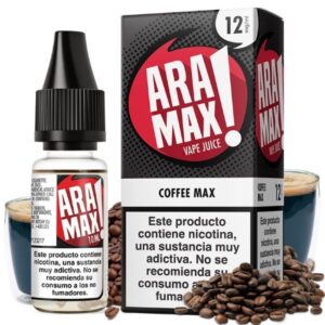 Coffee Max 10ml - Aramax