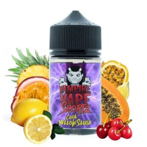 Cool Yellow Slush - Vampire Vape Shortz