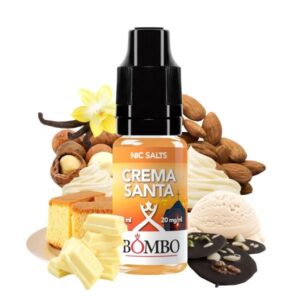 Crema Santa - Bombo Nic Salts