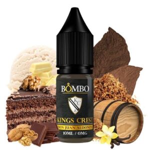 Don Juan Aldonza 10ml - Kings Crest & Bombo