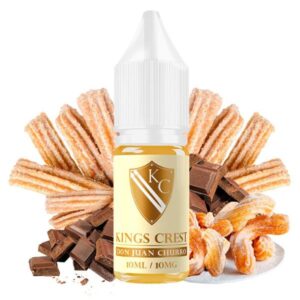 Don Juan Churro 10ml - Kings Crest Salts