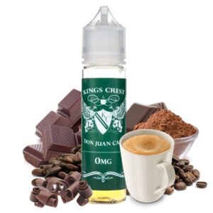 Don Juan Café 50ml - Kings Crest