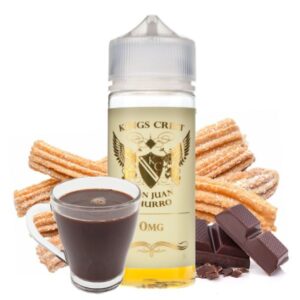 Don Juan Churro 100ml - Kings Crest