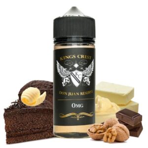 Don Juan Reserve 100ml - Kings Crest