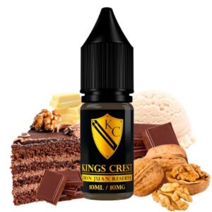 Don Juan Reserve 10ml - Kings Crest Salts