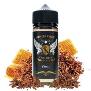 Don Juan Tabaco Dulce 100ml - Kings Crest