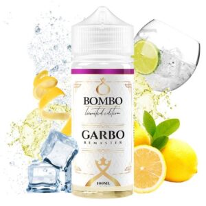 Garbo Remaster 100ml - Bombo