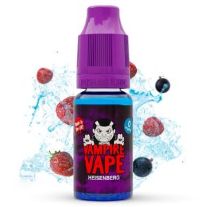 Heisenberg 10ml - Vampire Vape