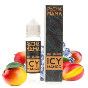 Icy Mango - Pachamama