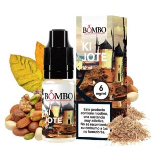 Kijote 10ml - Bombo