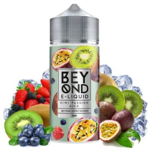 Kiwi Passion Kick 80ml - Beyond