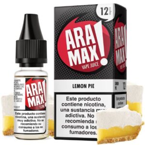 Lemon Pie 10ml - Aramax