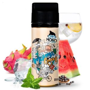 Mamma Queen 100ml - Mono eJuice