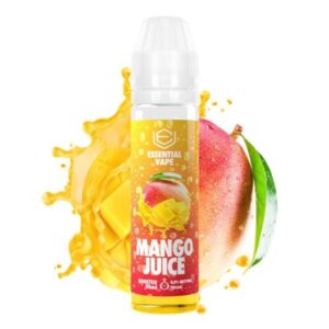 Bombo Mango Juice 50ml - Essential Vape