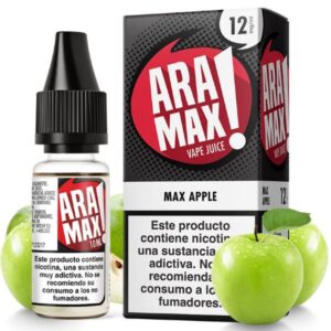 Max Apple 10ml - Aramax