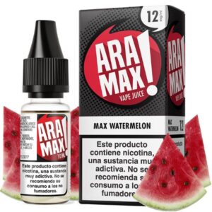 Max Watermelon 10ml - Aramax