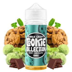 Mint Chocolate 100ml - Kings Crest