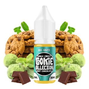 Mint Chocolate 10ml - Kings Crest Salts