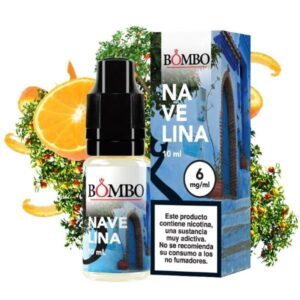 Navelina 10ml - Bombo