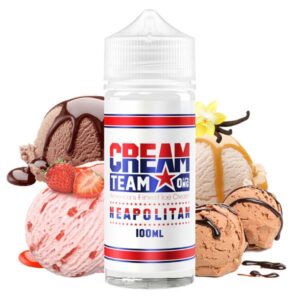 Neapolitan 100ml - Kings Crest