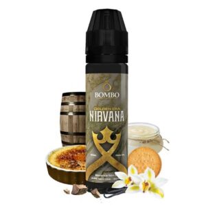 Bombo Nirvana 50ml - Golden Era