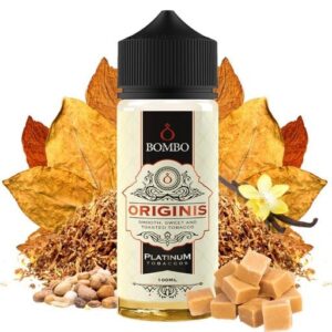 Originis 100ml - Platinum Tobaccos by Bombo