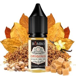 Originis 10ml - Platinum Tobaccos by Bombo