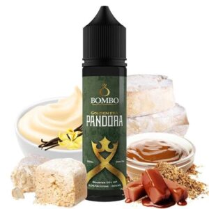 Bombo Pandora 50ml - Golden Era