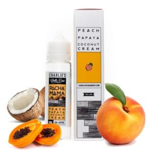 Peach, Papaya, Coconut Cream - Pachamama