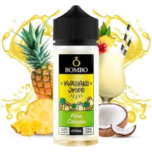 Piña Colada 100ml - Wailani Juice Nic Salts by Bombo