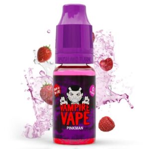 Pinkman 10ml - Vampire Vape