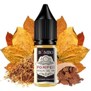 Pompeii 10ml - Platinum Tobaccos by Bombo