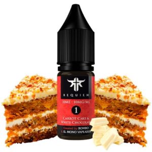 Requiem 1 10ml - El Mono Vapeador & Bombo Nic Salts