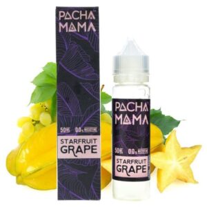 Starfruit Grape - Pachamama