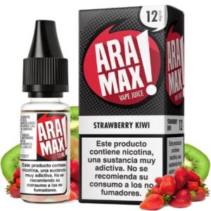 Strawberry Kiwi 10ml - Aramax