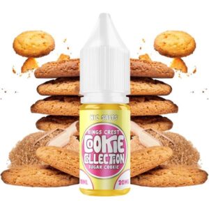 Sugar Cookie 10ml - Kings Crest Salts