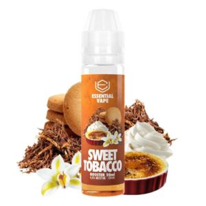 Bombo Sweet Tobacco 50ml - Essential Vape