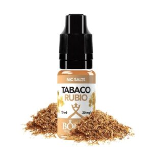 Tabaco Rubio - Bombo Nic Salts