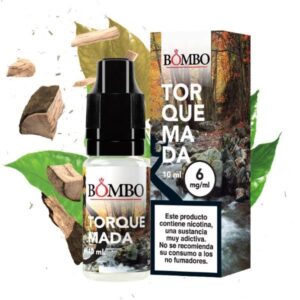 Torquemada 10ml - Bombo