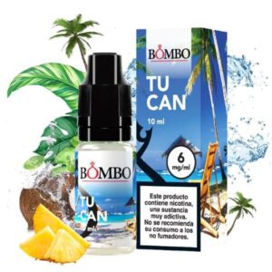 Tucan 10ml - Bombo